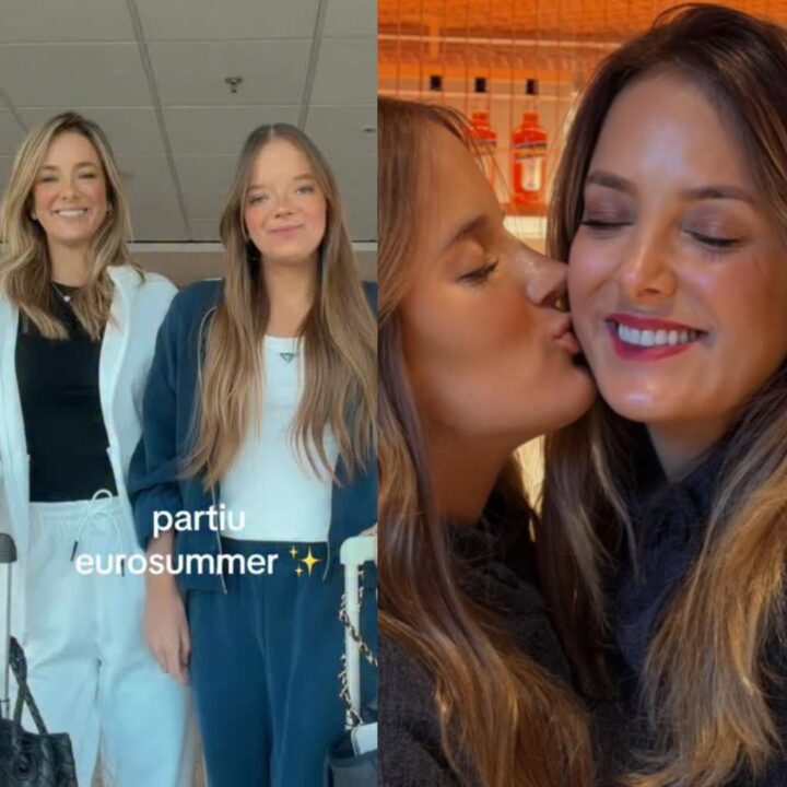 Rafaella Justus embarca para a Europa com Tici Pinheiro para celebrar aniversário; destino ainda é segredo