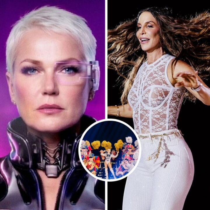 Ivete Sangalo confirma participação em show de Xuxa no Maracanã: ‘Vou entrar naquela nave’
