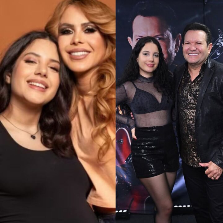 Filha de Joelma anuncia segunda gravidez e Ximbinha celebra: ‘O coração do vovô tá só felicidade’