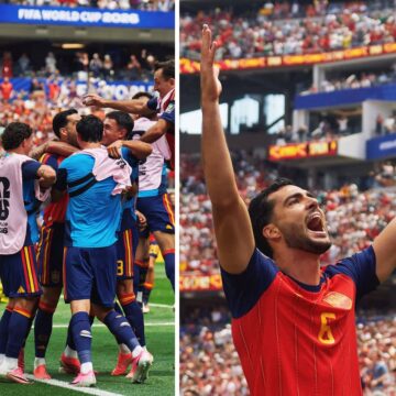Espanha vence a Bélgica e enfrentará a França na semifinal da Copa do Mundo 2026