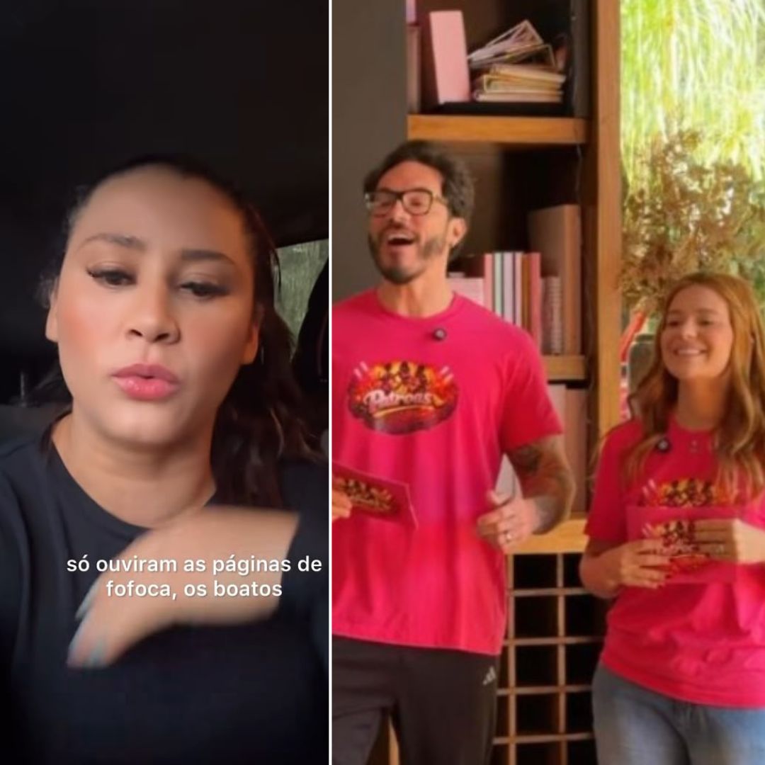 Funcionária de Viih Tube e Eliezer desabafa após multa do MPT: ‘Não ouviram a gente. Só ouviram as páginas de fofoca’