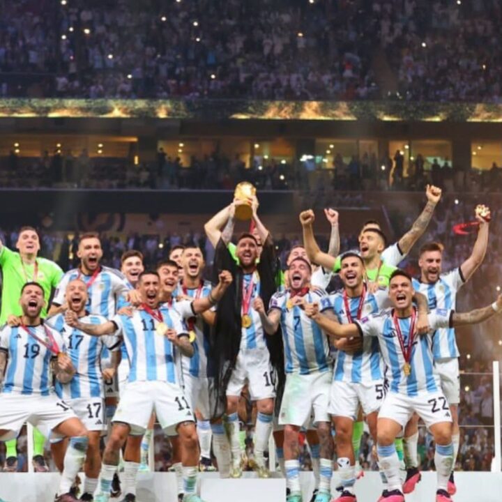 Argentina chega à segunda final consecutiva da Copa do Mundo e busca o tetracampeonato; relembre os títulos
