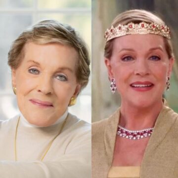 Disney+ lançará documentário sobre a vida de Julie Andrews