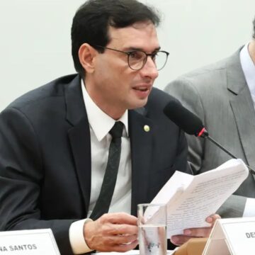 Leo Prates está entre os deputados federais mais influentes do Congresso Nacional