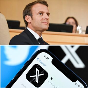 França proíbe redes sociais para menores de 15 anos