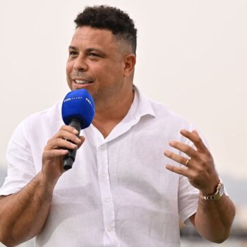 Ronaldo defende permanência de Ancelotti na Seleção Brasileira e descarta carreira de treinador