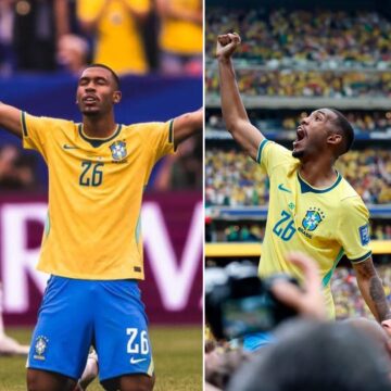 Rayan desperta interesse de Real Madrid, PSG e clubes ingleses após a Copa do Mundo