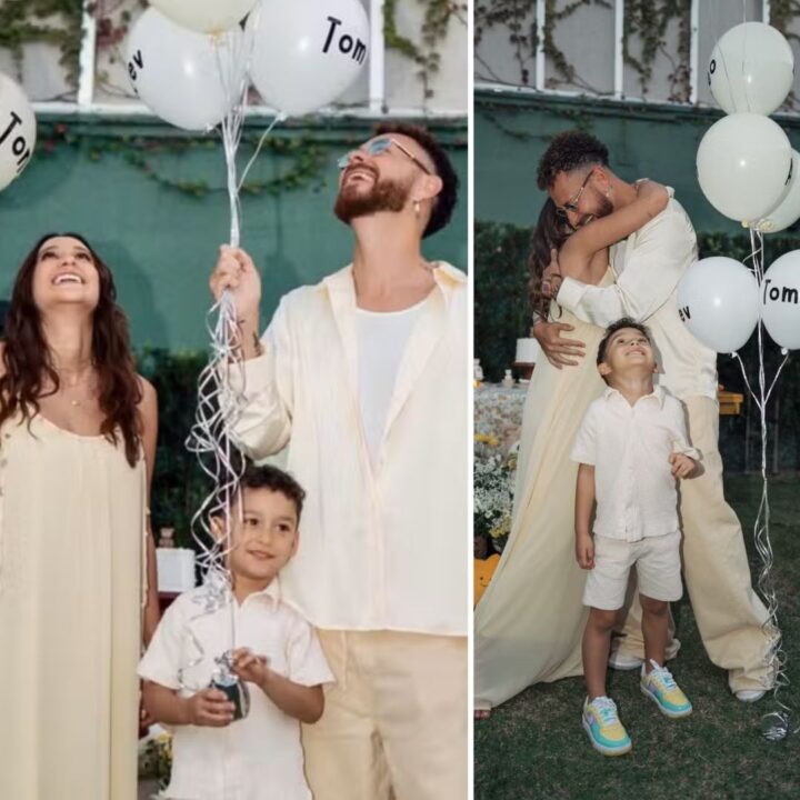 Fred Bruno revela sexo do segundo filho e Bianca Andrade reage