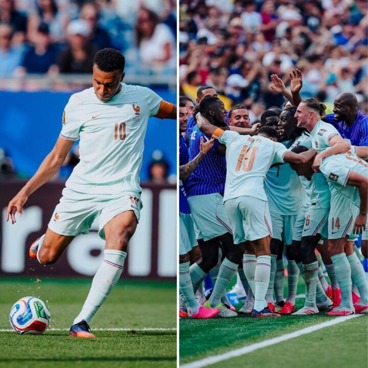 França vence Marrocos e avança à semifinal da Copa do Mundo 2026