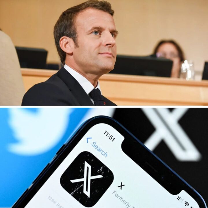 França proíbe redes sociais para menores de 15 anos
