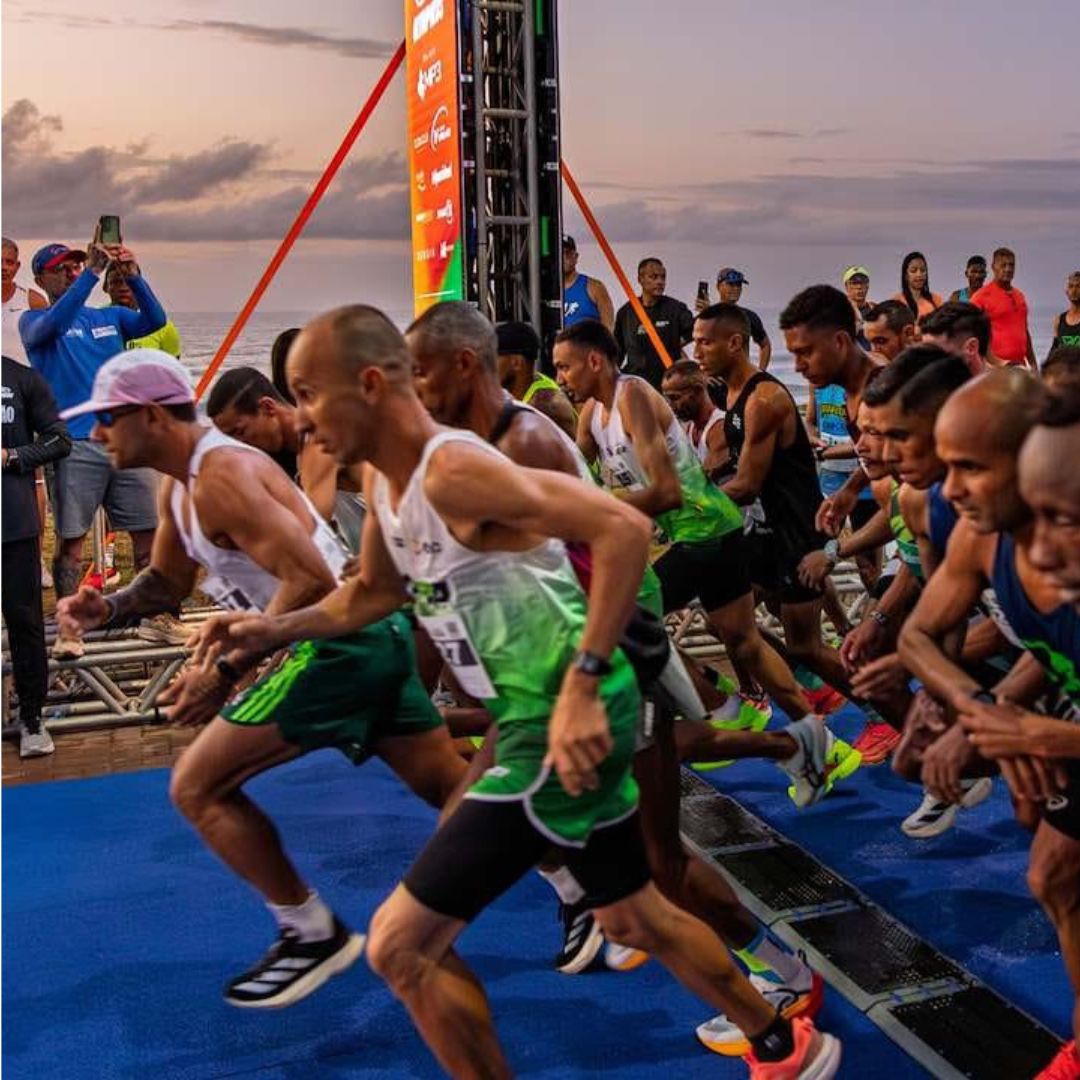 Com Permit Ouro da CBAt, Maratona Salvador entra para circuito das principais provas do país