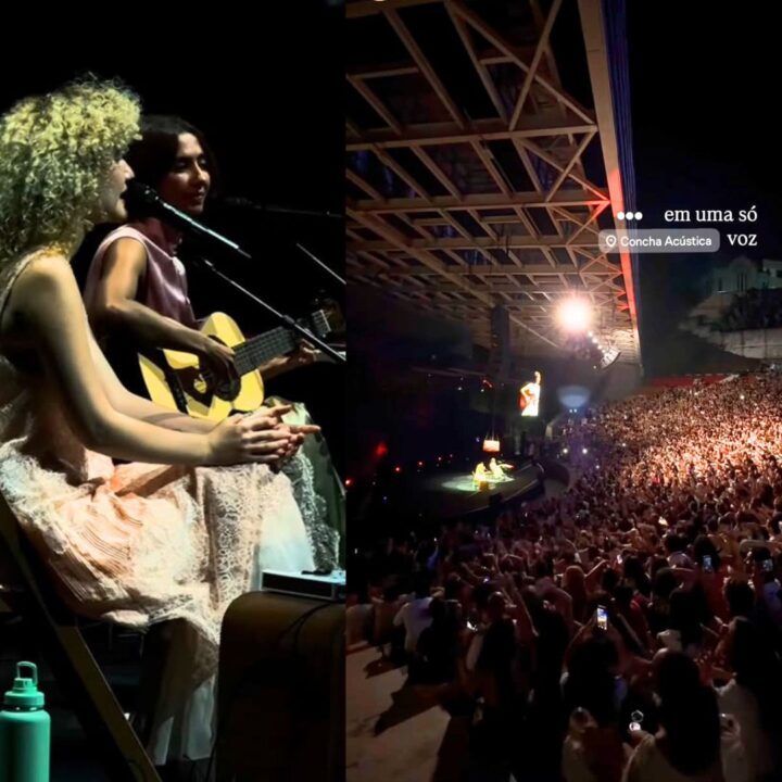 ANAVITÓRIA lota Concha Acústica em show da turnê “Claraboia”