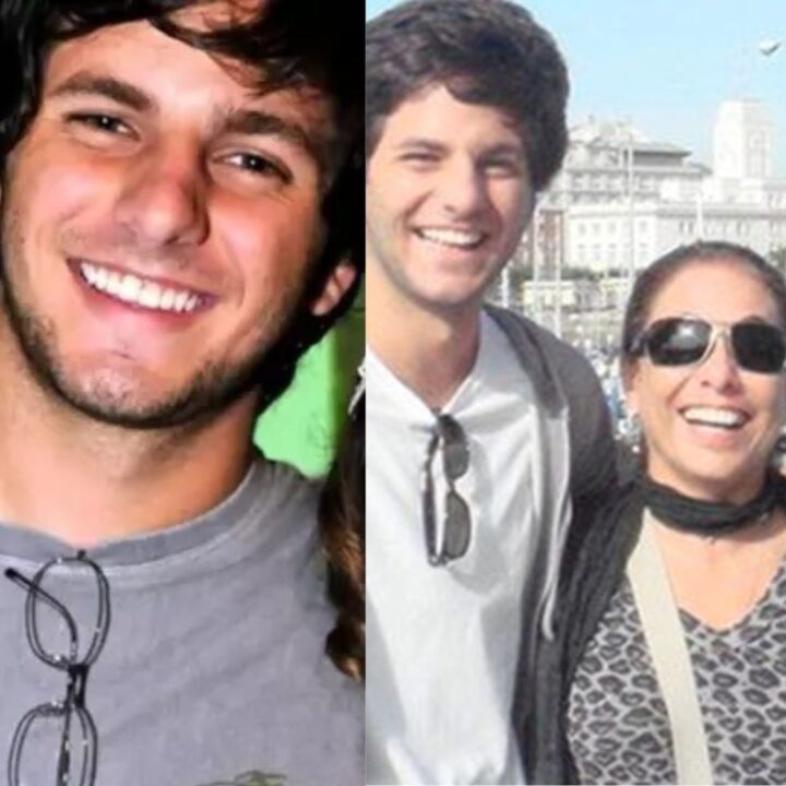 Cissa Guimarães homenageia o filho Rafael nos 16 anos de sua morte: ‘Você nunca saiu do meu lado’