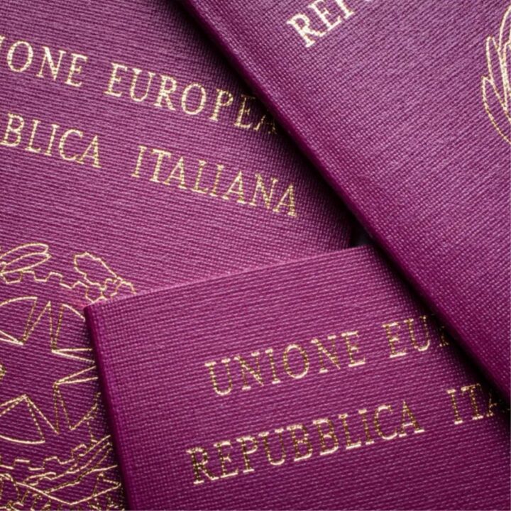 Itália consulta o Tribunal da União Europeia sobre lei que restringe cidadania italiana