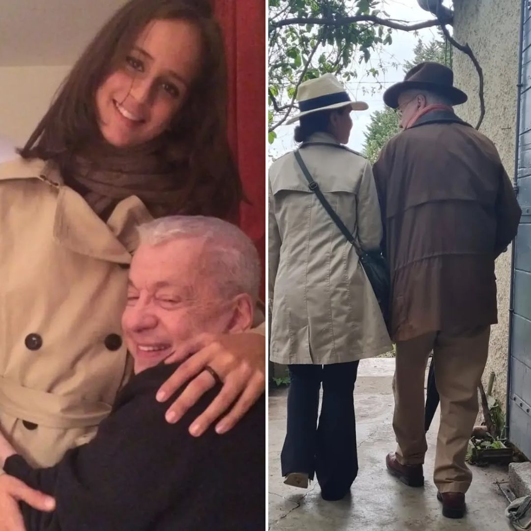 Enteada de Renato Machado faz homenagem emocionante após morte do jornalista: ‘Privilégio inenarrável’