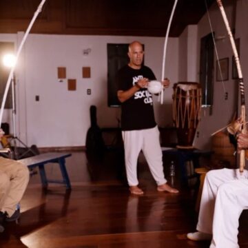 Websérie homenageia mestres e mestras que preservam a cultura popular da Bahia