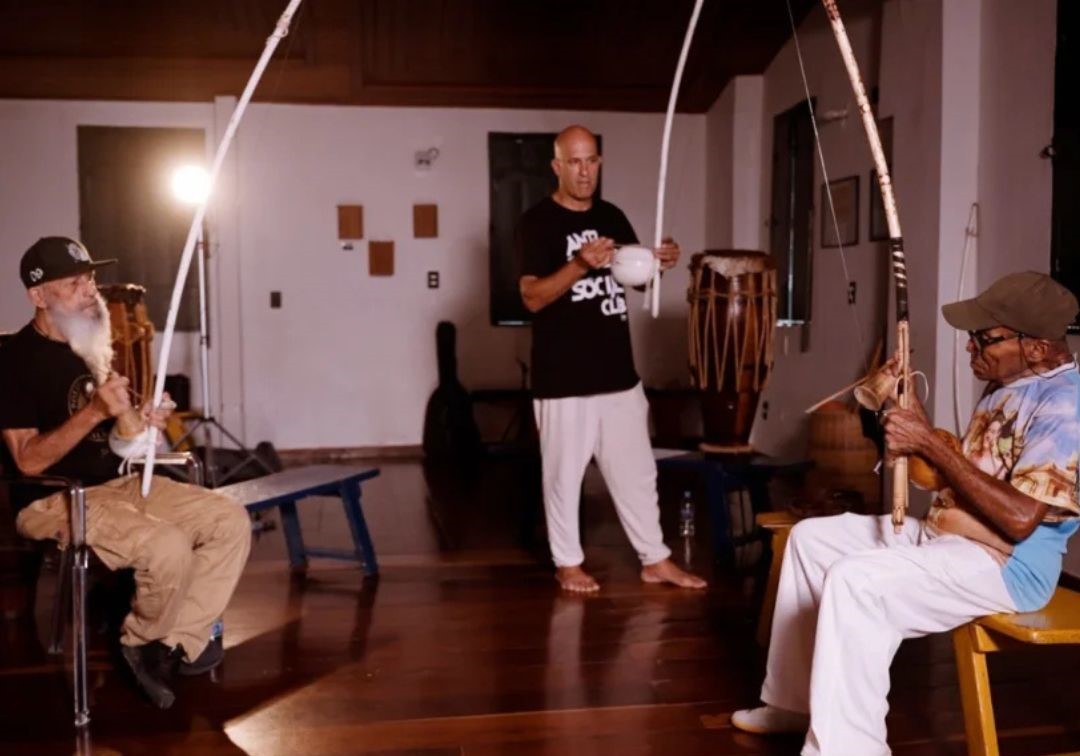 Websérie homenageia mestres e mestras que preservam a cultura popular da Bahia