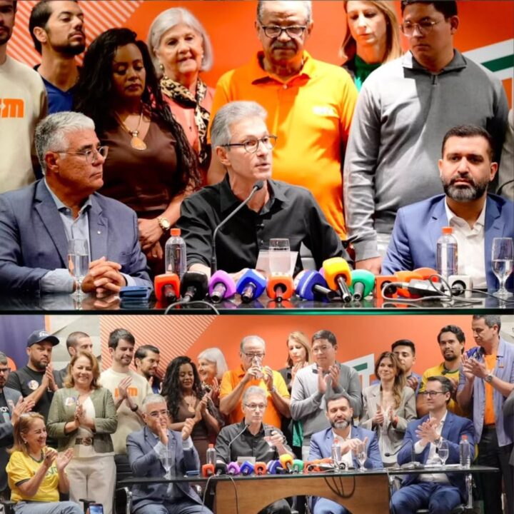 Novo oficializa candidatura de Romeu Zema à Presidência; vice será anunciado até 5 de agosto