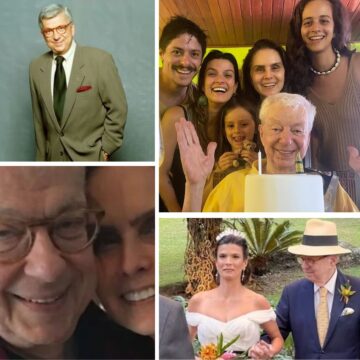 Renato Machado deixa esposa, filha famosa e neta; conheça