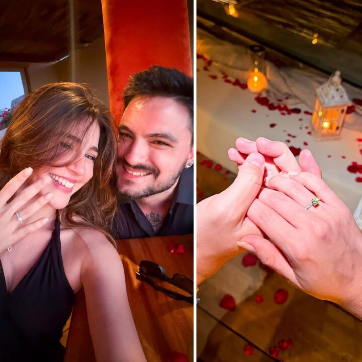 Felipe Neto anuncia noivado com Juliane Carvalho e revela lugar inusitado onde escondeu a aliança