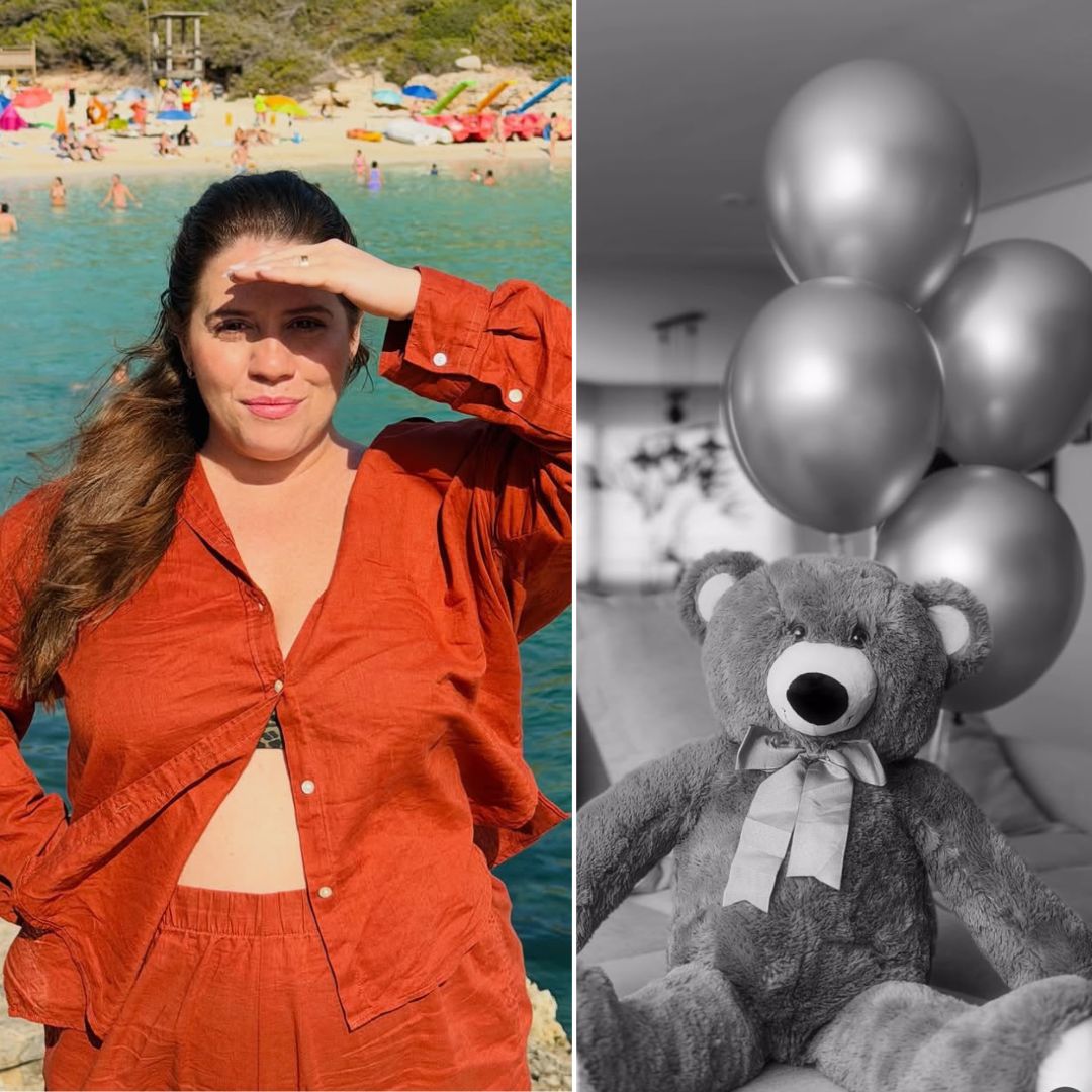 Grávida, Tati Machado revela sexo e nome do bebê: ‘Te amar sem limites’