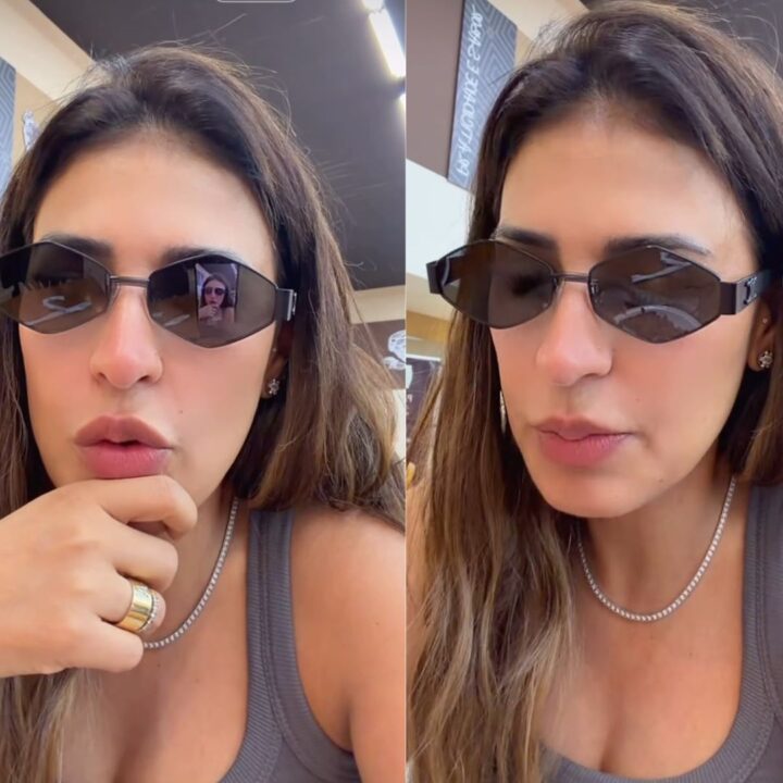 Simone Mendes almoça prato feito de R$ 23,90 em supermercado: ‘Tá bom pra caramba’