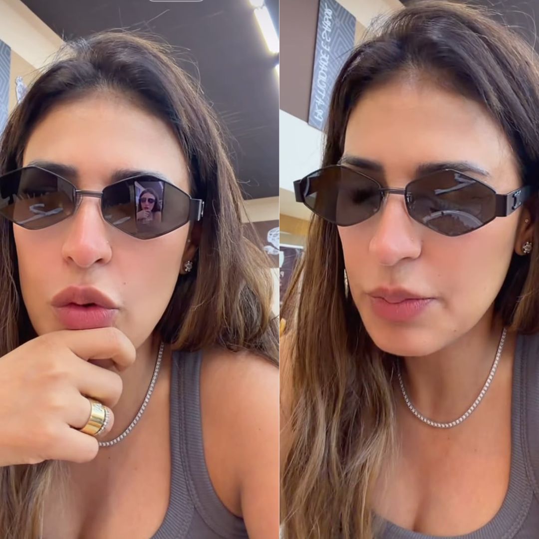 Simone Mendes almoça prato feito de R$ 23,90 em supermercado: ‘Tá bom pra caramba’