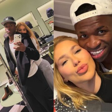 Voltaram! Virginia Fonseca e Vini Jr. surgem aos beijos e confirmam reconciliação