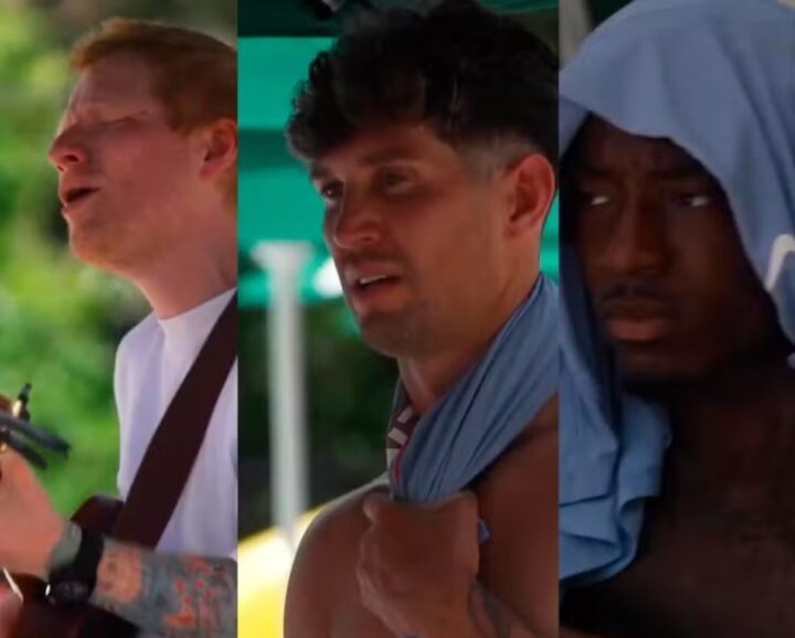 Ed Sheeran faz show exclusivo para a seleção da Inglaterra e reação dos jogadores viraliza