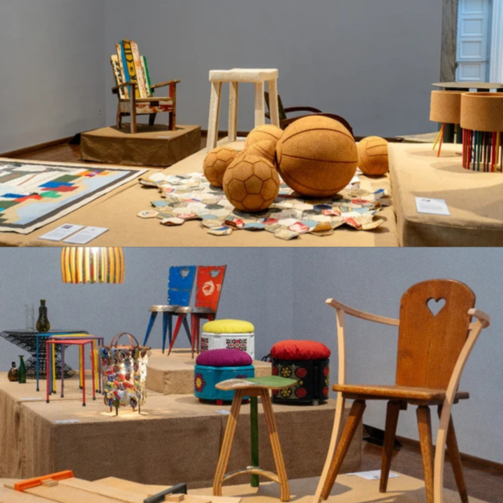 MAM Bahia recebe exposição internacional sobre upcycling