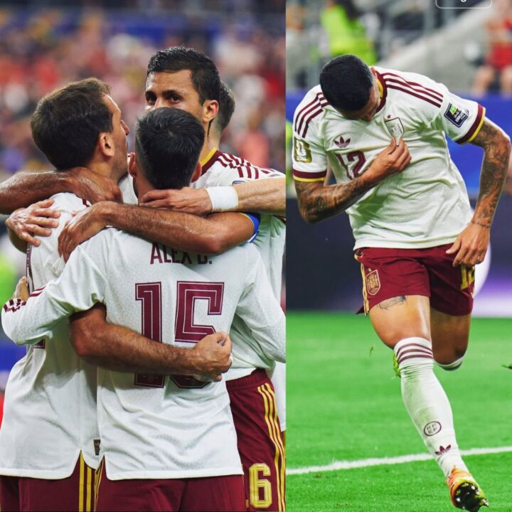 Espanha vence a França e garante vaga na final da Copa do Mundo de 2026