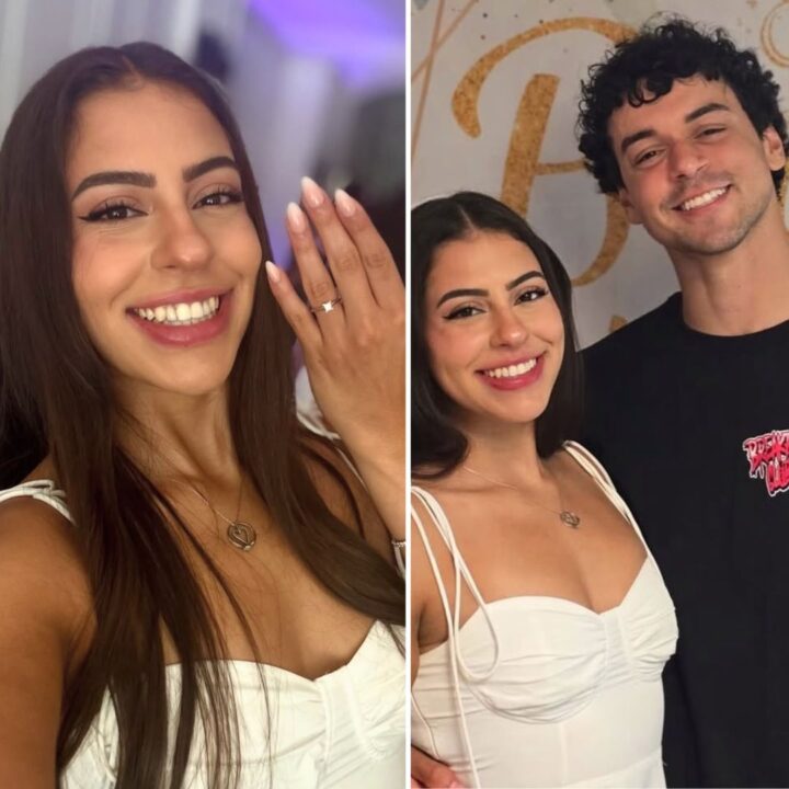 Noiva de Victor Alexandre, filho de Xanddy e Carla Perez, inicia contagem regressiva para o casamento