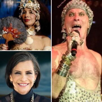 CineSom Festival homenageia Marina Lima, Clara Nunes e Ney Matogrosso; veja programação