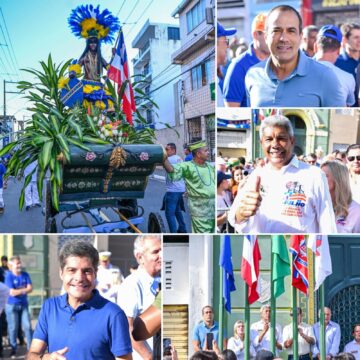 Capital simbólica do Brasil no 2 de Julho, Salvador celebra a Independência da Bahia; veja fotos