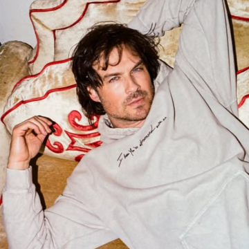 Astro de ‘The Vampire Diaries’, Ian Somerhalder detalha frustração com carreira e explica saída de Hollywood