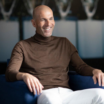 Zidane é oficializado como novo técnico da seleção francesa