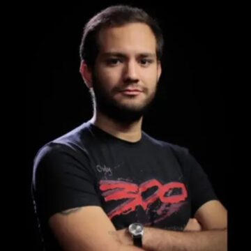 Morre Eduardo Meirelles, repórter e biógrafo de Lucélia Santos, aos 30 anos