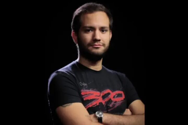Morre Eduardo Meirelles, repórter e biógrafo de Lucélia Santos, aos 30 anos
