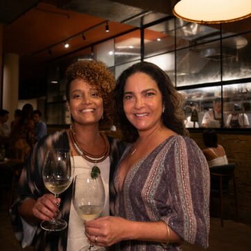 Silva Cozinha promove degustação de vinhos exclusiva para mulheres na Rua Chile