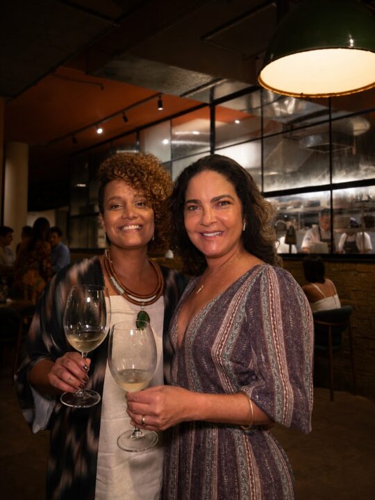 Silva Cozinha promove degustação de vinhos exclusiva para mulheres na Rua Chile