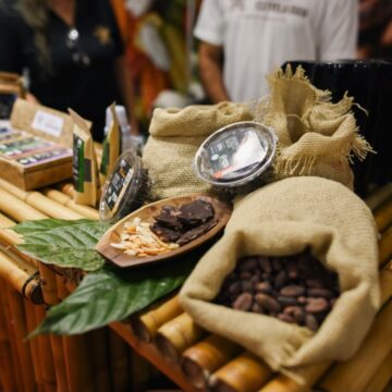 Ilhéus recebe a 17ª edição do Chocolat Bahia com chefs, feira e expectativa de R$ 25 milhões em negócios