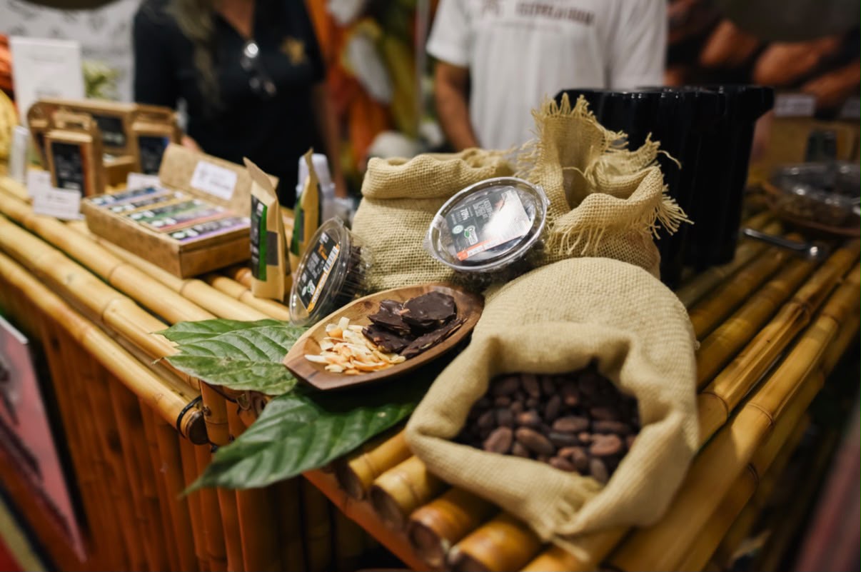 Ilhéus recebe a 17ª edição do Chocolat Bahia com chefs, feira e expectativa de R$ 25 milhões em negócios