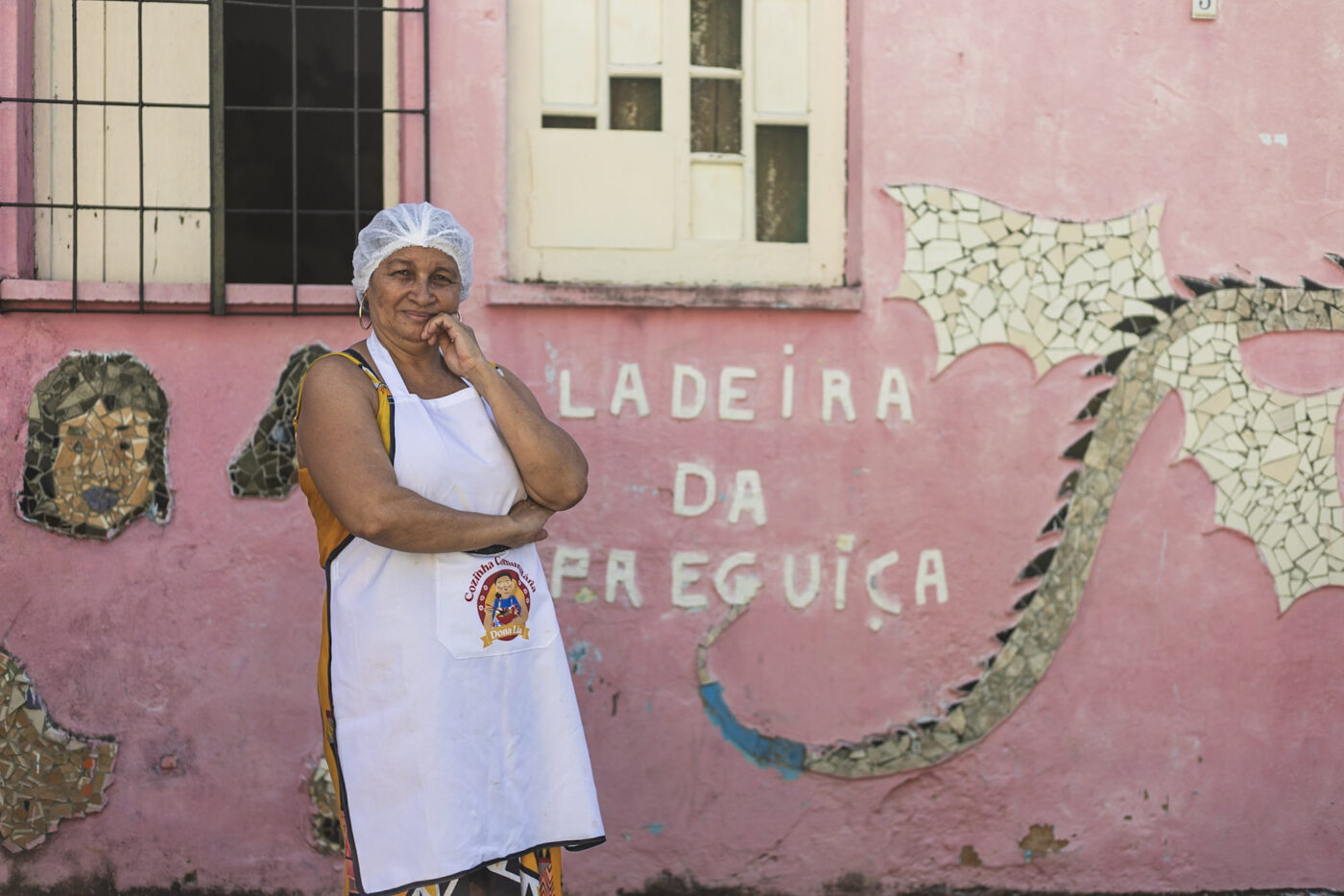 Feira movimenta Ladeira da Preguiça com cultura, gastronomia e protagonismo feminino e negro neste domingo