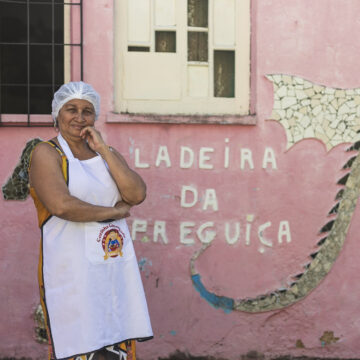 Feira movimenta Ladeira da Montanha com cultura, gastronomia e protagonismo feminino e negro neste domingo