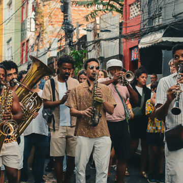 JAM no MAM amplia programação e movimenta o Centro Histórico de Salvador neste fim de semana