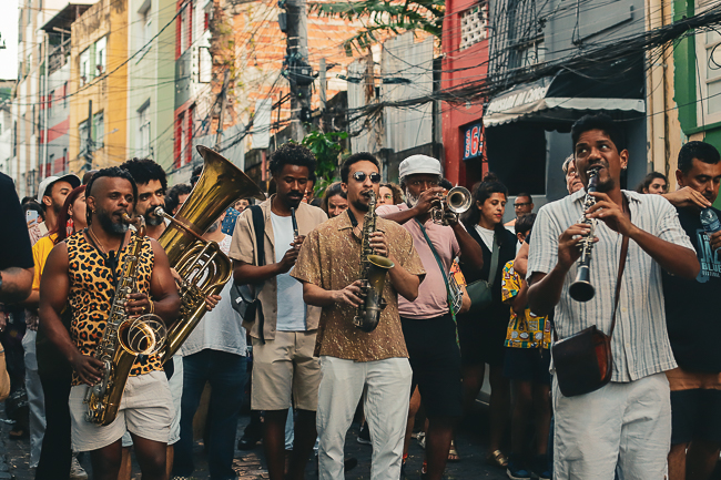 JAM no MAM amplia programação e movimenta o Centro Histórico de Salvador neste fim de semana