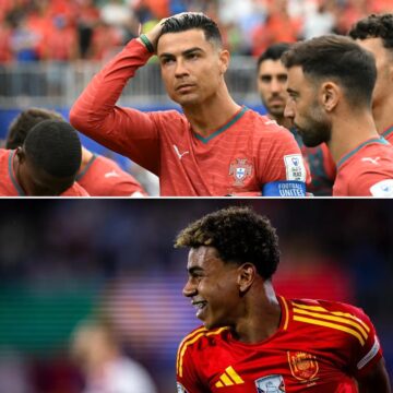 Espanha e Portugal jogam nesta quinta (2) pela Copa do Mundo; confira horários e onde assistir ao vivo