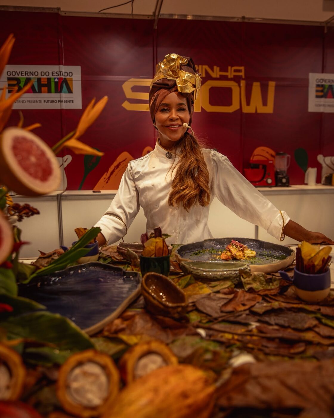 Ilhéus recebe lançamento de nova temporada do maior reality gastronômico com jurada baiana