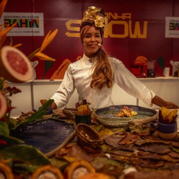 Ilhéus recebe lançamento de nova temporada do maior reality gastronômico com jurada baiana