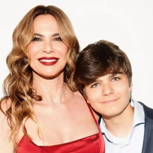 Filho de Luciana Gimenez rebate comentário de Ronaldo Esper: ‘Nunca fale do corpo de uma mulher’